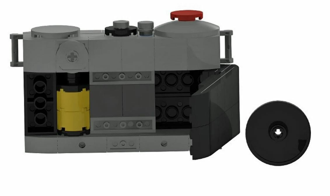 LEGO Promotional Retro Kamera 6392344
