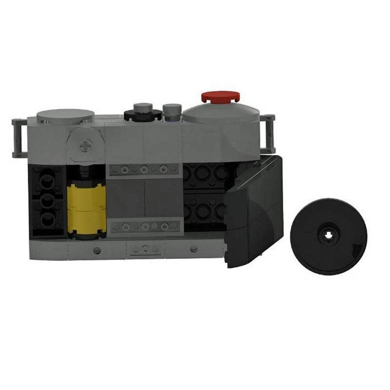 LEGO Promotional Retro Kamera 6392344