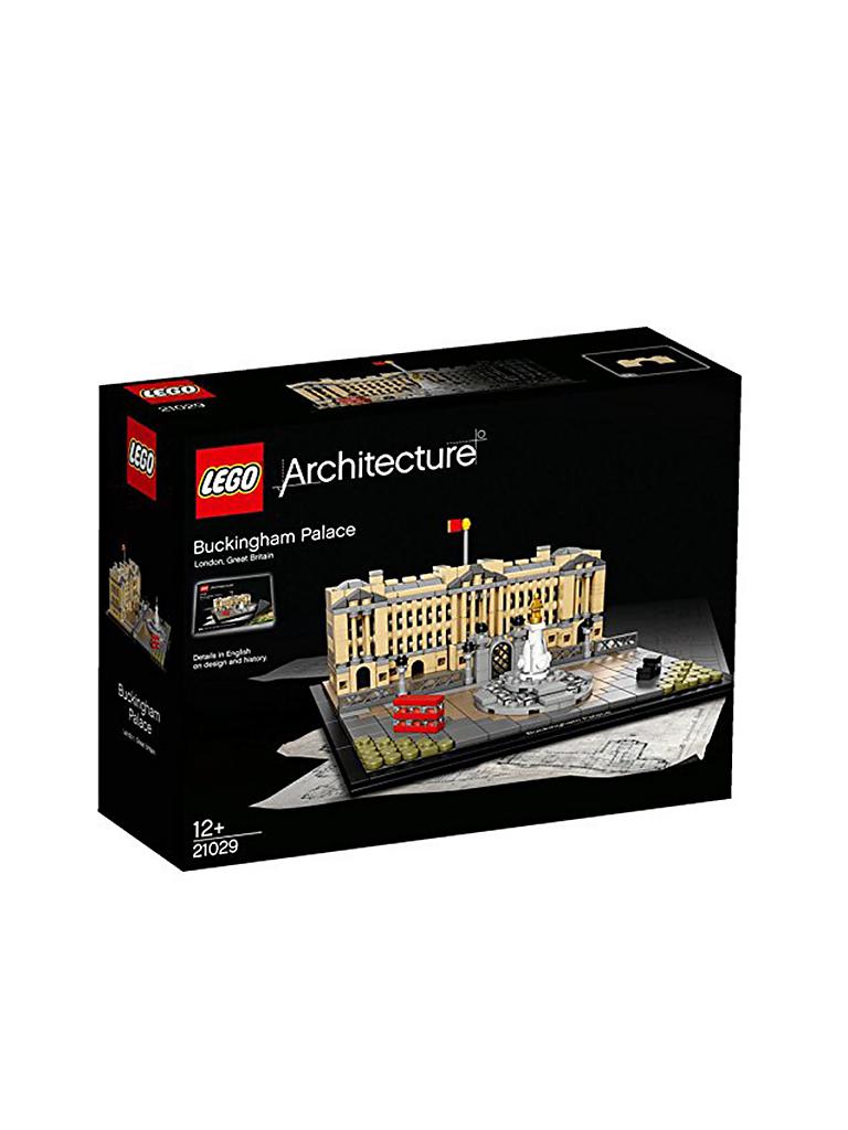 LEGO Architecture Der Buckingham-Palast 21029