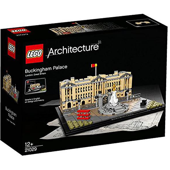 LEGO Architecture Der Buckingham-Palast 21029