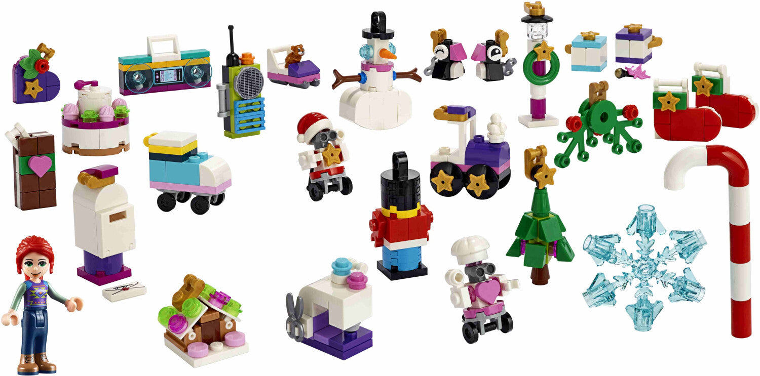 LEGO Friends Adventskalender 41382
