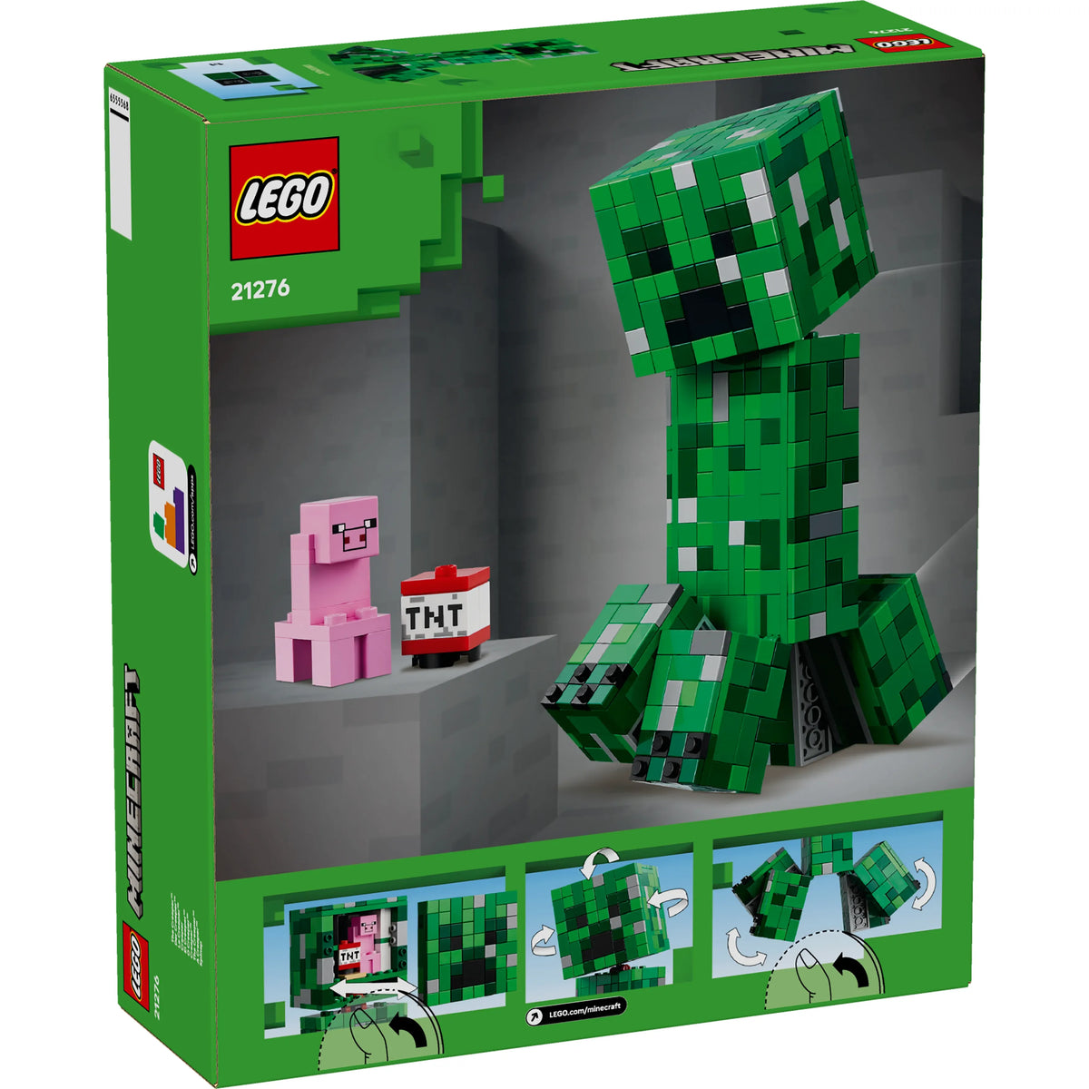 LEGO Minecraft Der Creeper™ 21276