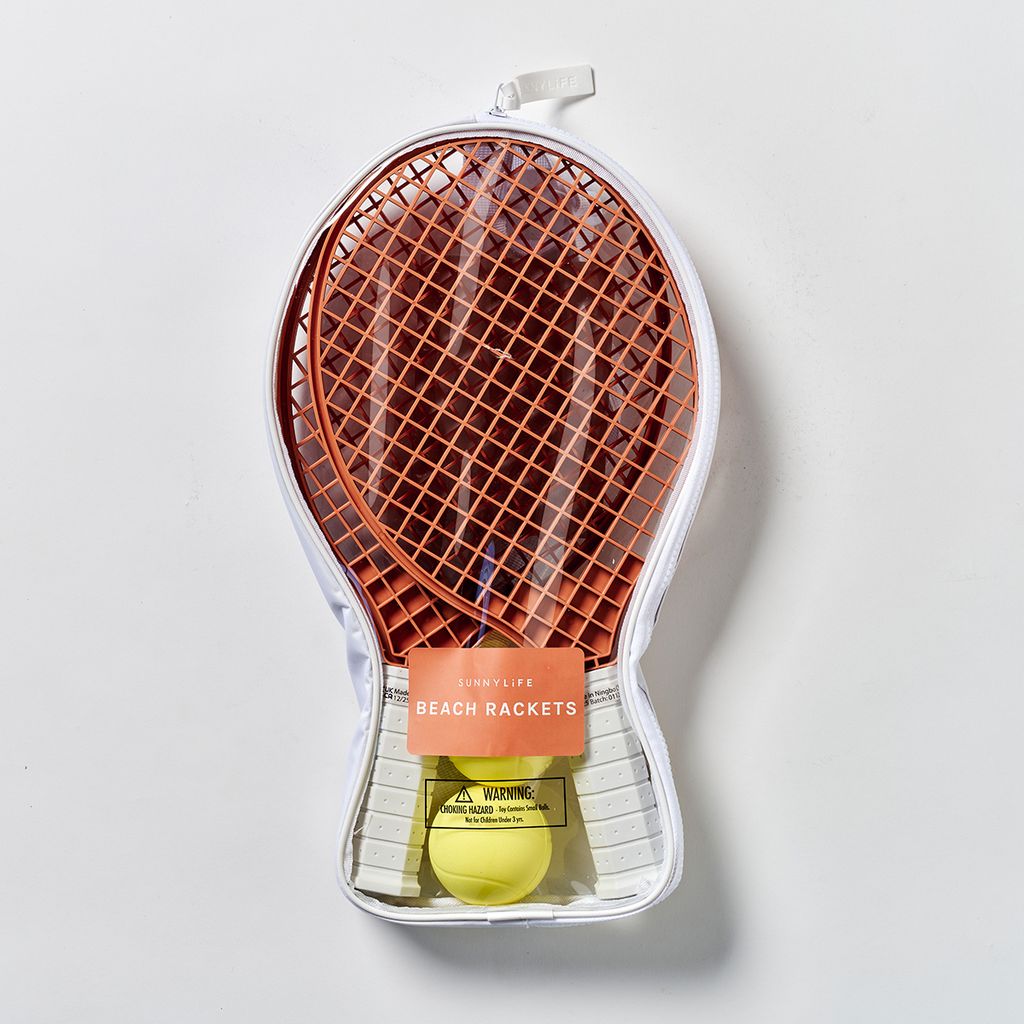 Sunnylife Beach Rackets Tierra Clay