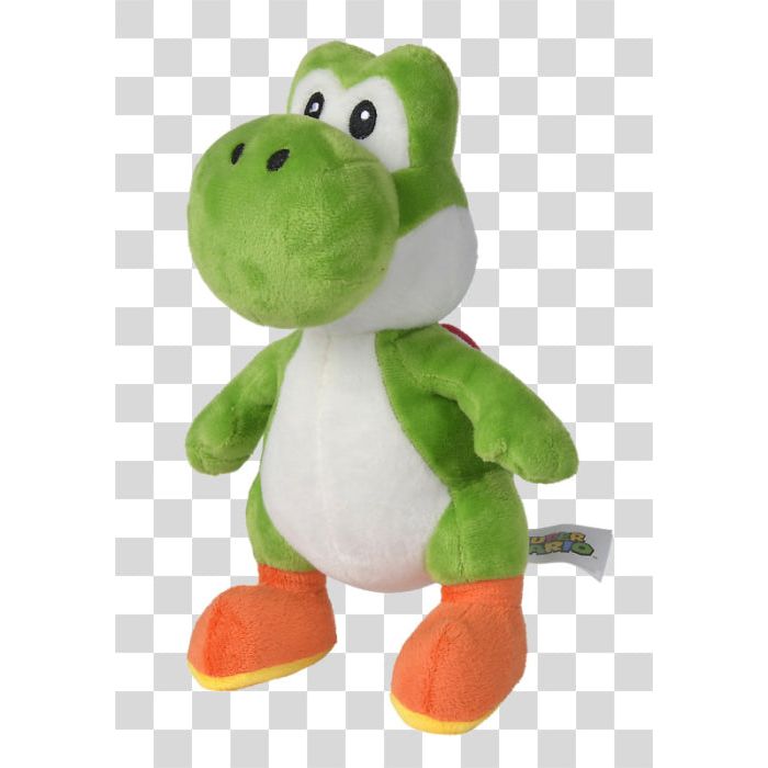 Super Mario Plüsch 20 cm assortiert