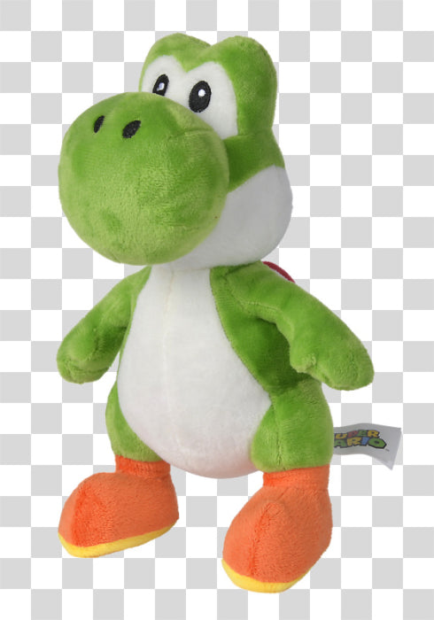 Super Mario Plüsch 20 cm assortiert