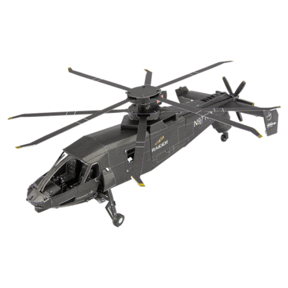 S-97 Raider® – Metall Bausatz