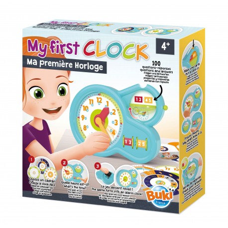 BUKI MEINE ERSTE UHR