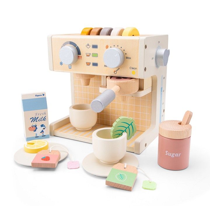 New Classic Toys Kaffeemaschine
