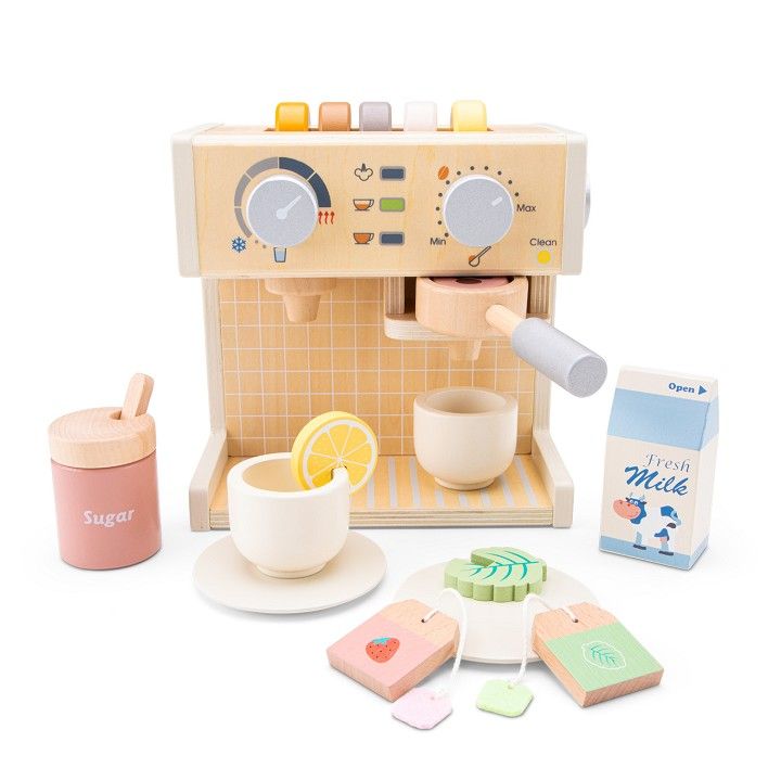 New Classic Toys Kaffeemaschine