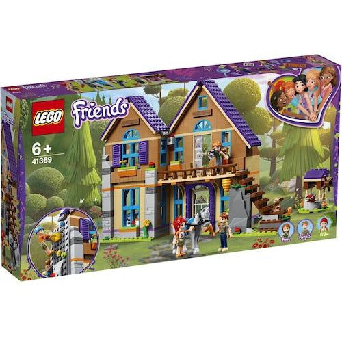 LEGO Friends Mias Haus 41369