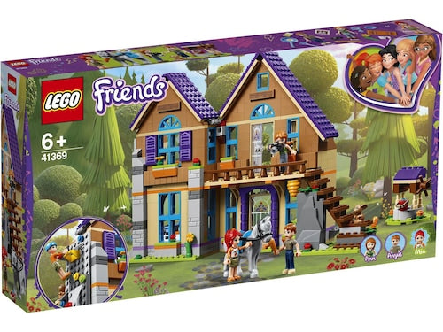 LEGO Friends Mias Haus 41369