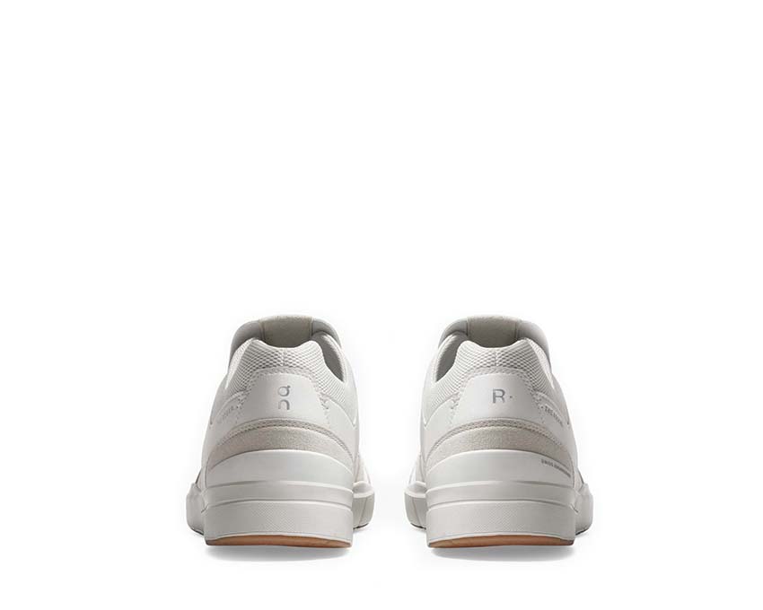 ON Herren Schuh THE ROGER Clubhouse (weiss, 47)