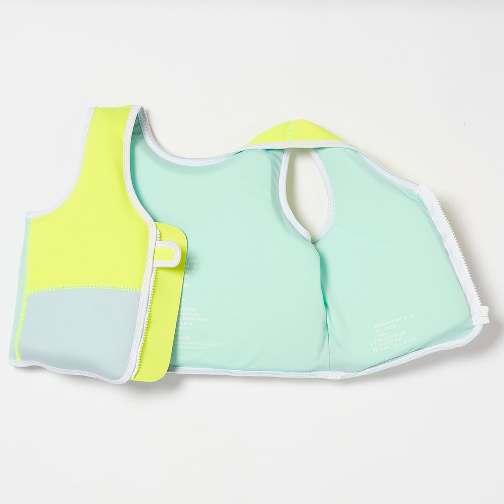 Sunnylife Kinder Schwimmweste 3-6 Salty der Hai