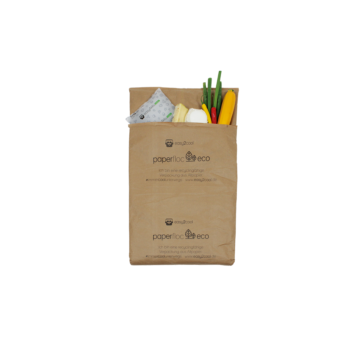 paperfloc eco-Pouch P15