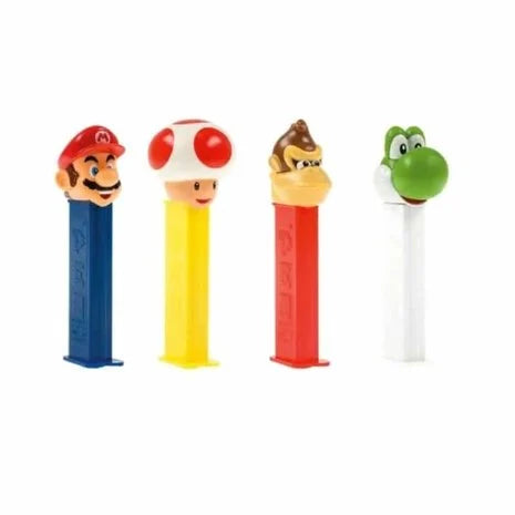 PEZ Super Mario