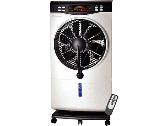 SONNENKOENIG Air Fresh 5 - Lufterfrischer (60 m³, Weiss/Schwarz)