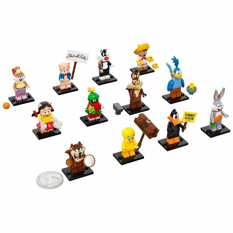 LEGO Minifiguren Looney Tunes 71030