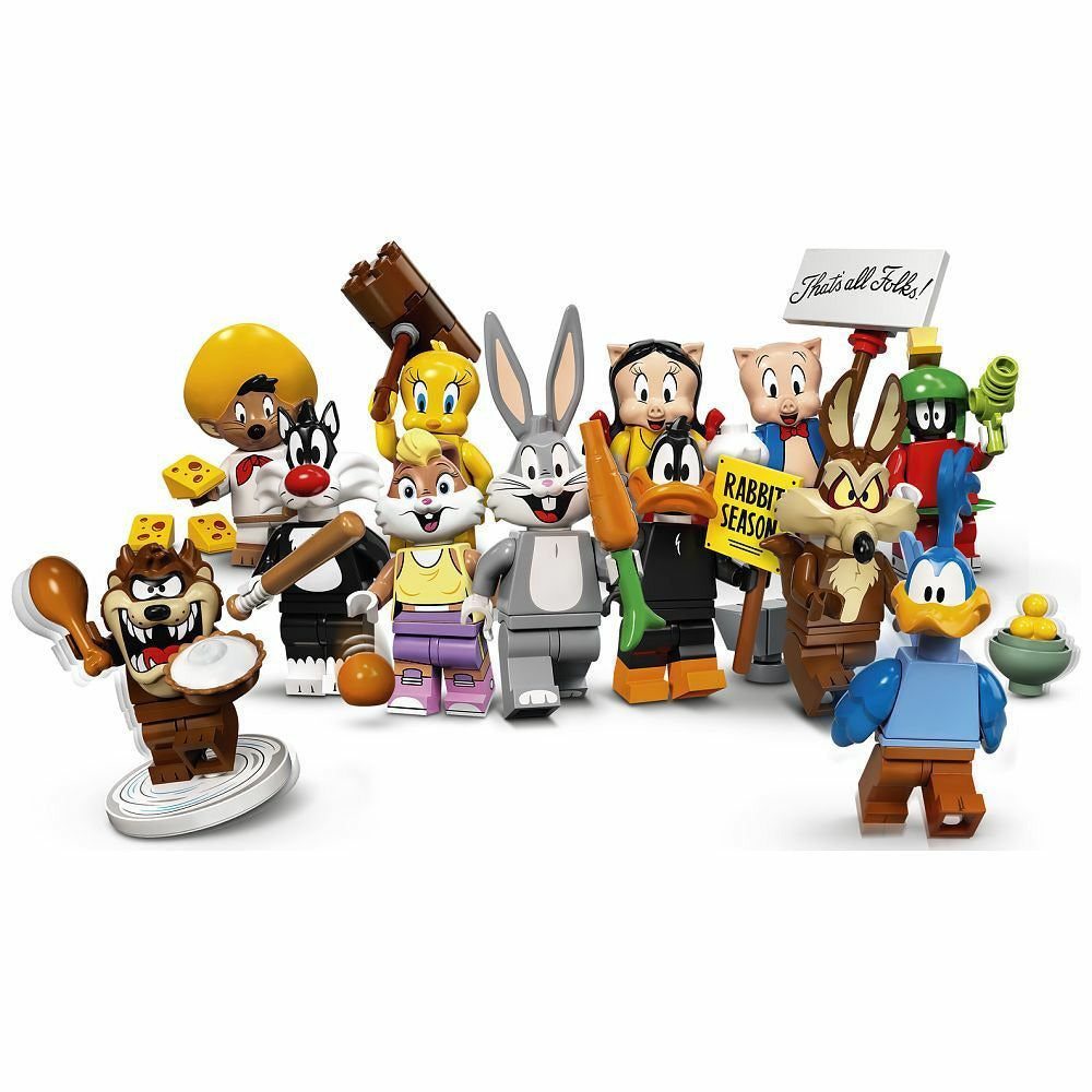 LEGO Minifiguren Looney Tunes 71030