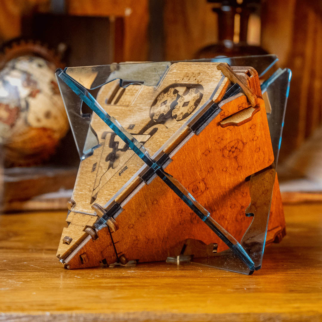 Puzzle Potato Anti Gravity Box - Knobelbox