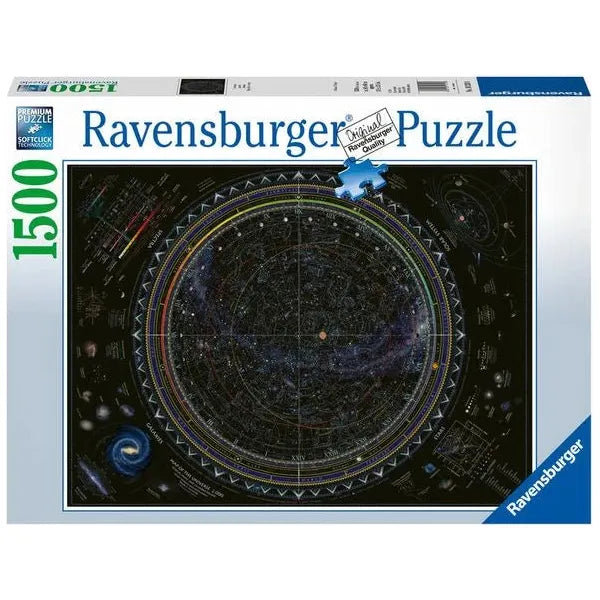 Ravensburger Puzzle Universum