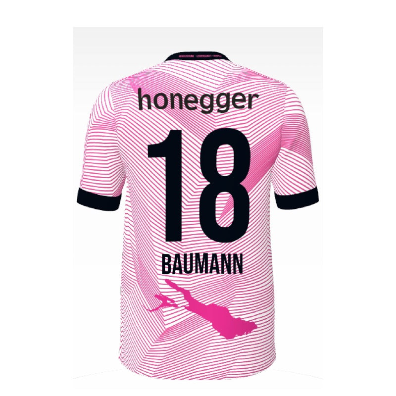 RG17 Fantrikot Feldspieler (Pink)