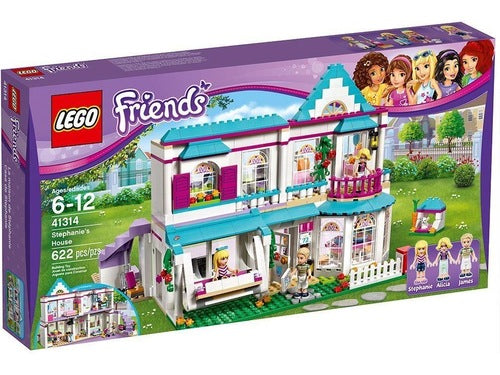 LEGO Friends Stephanies Haus 41314