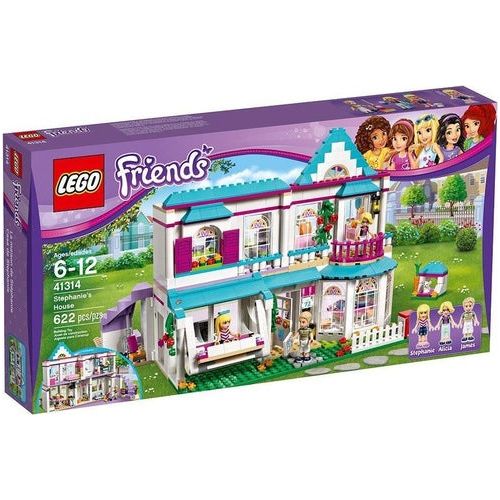 LEGO Friends Stephanies Haus 41314