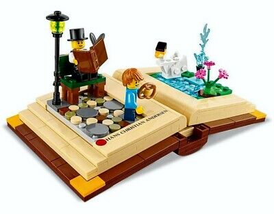 LEGO Promotional Kreatives Bilderbuch 40291