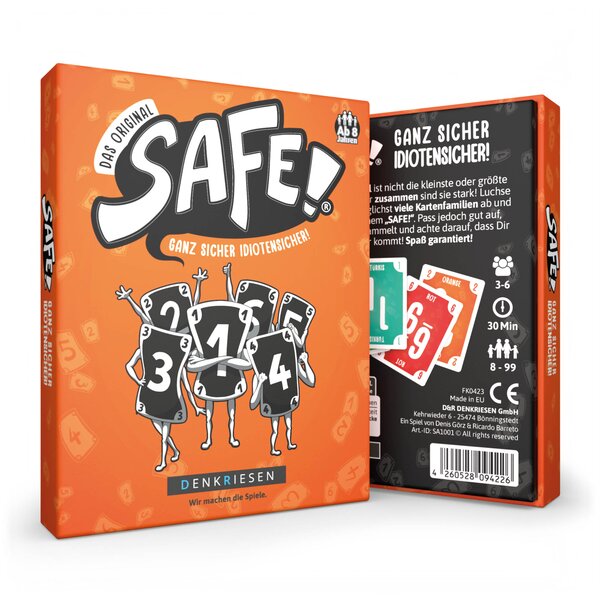 SAFE!