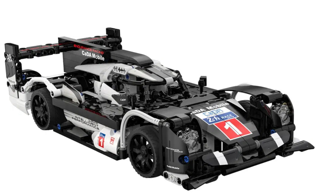 CADA C51307W - GT Sport Car