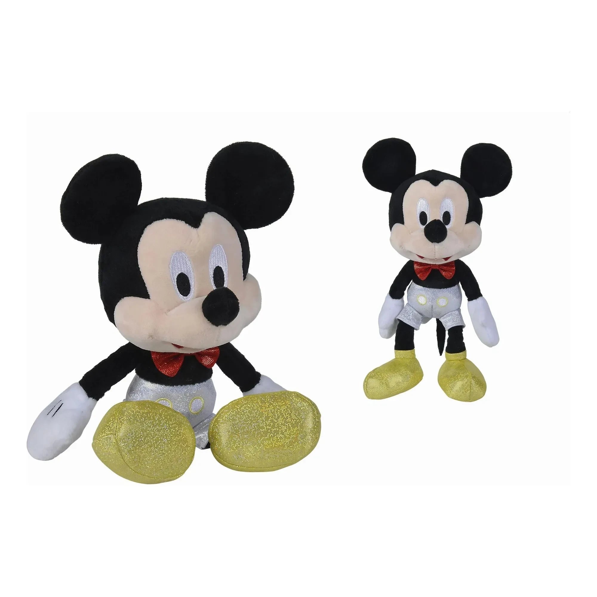 Disney D100 Sparkly Mickey 25cm