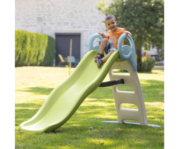 Smoby Life Rutsche Funny Wellenrutsche