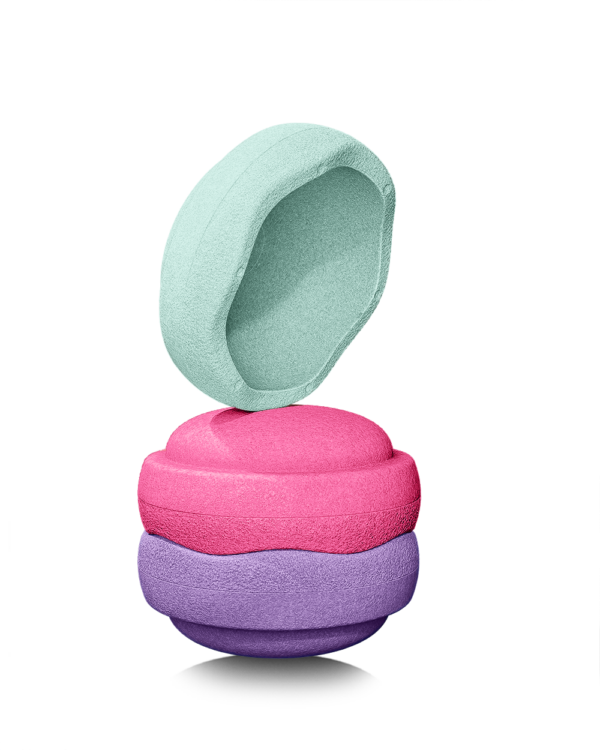 Stapelstein® Color Set fresh (3Stk.)