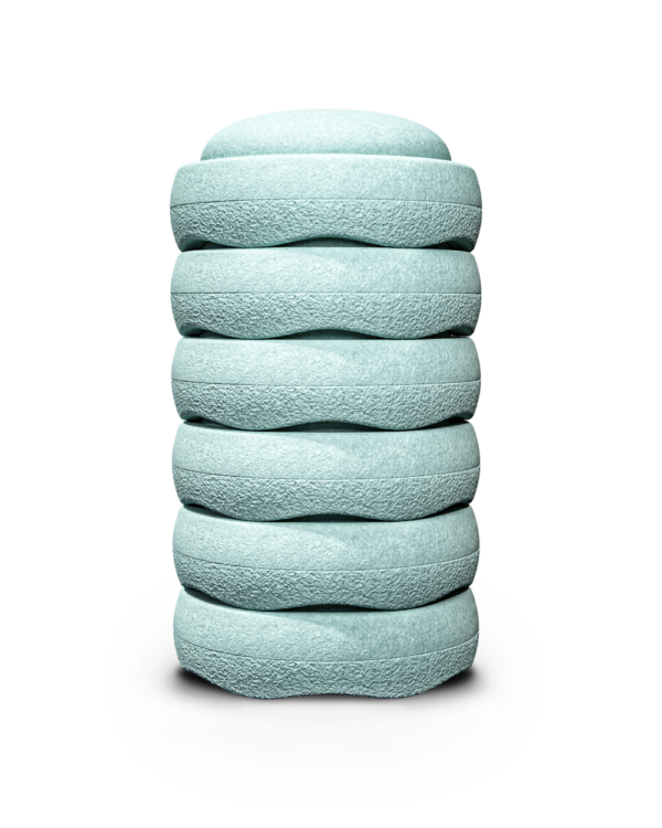 Stapelstein® mint 6 (6 Stk.)