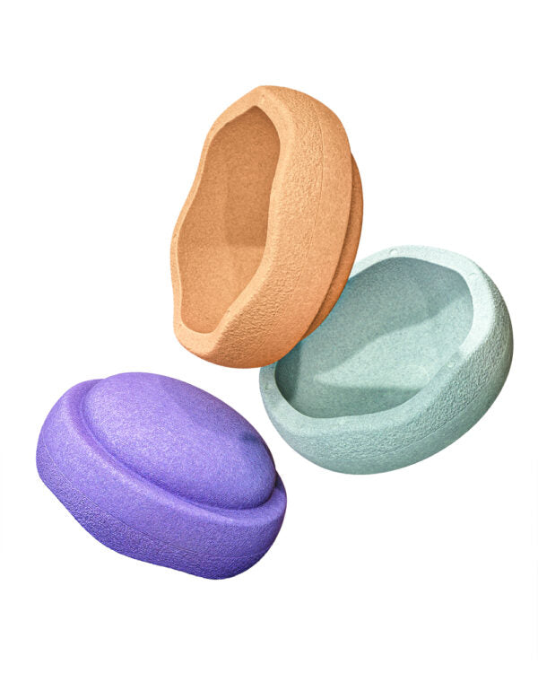 Stapelstein® pastel secondary