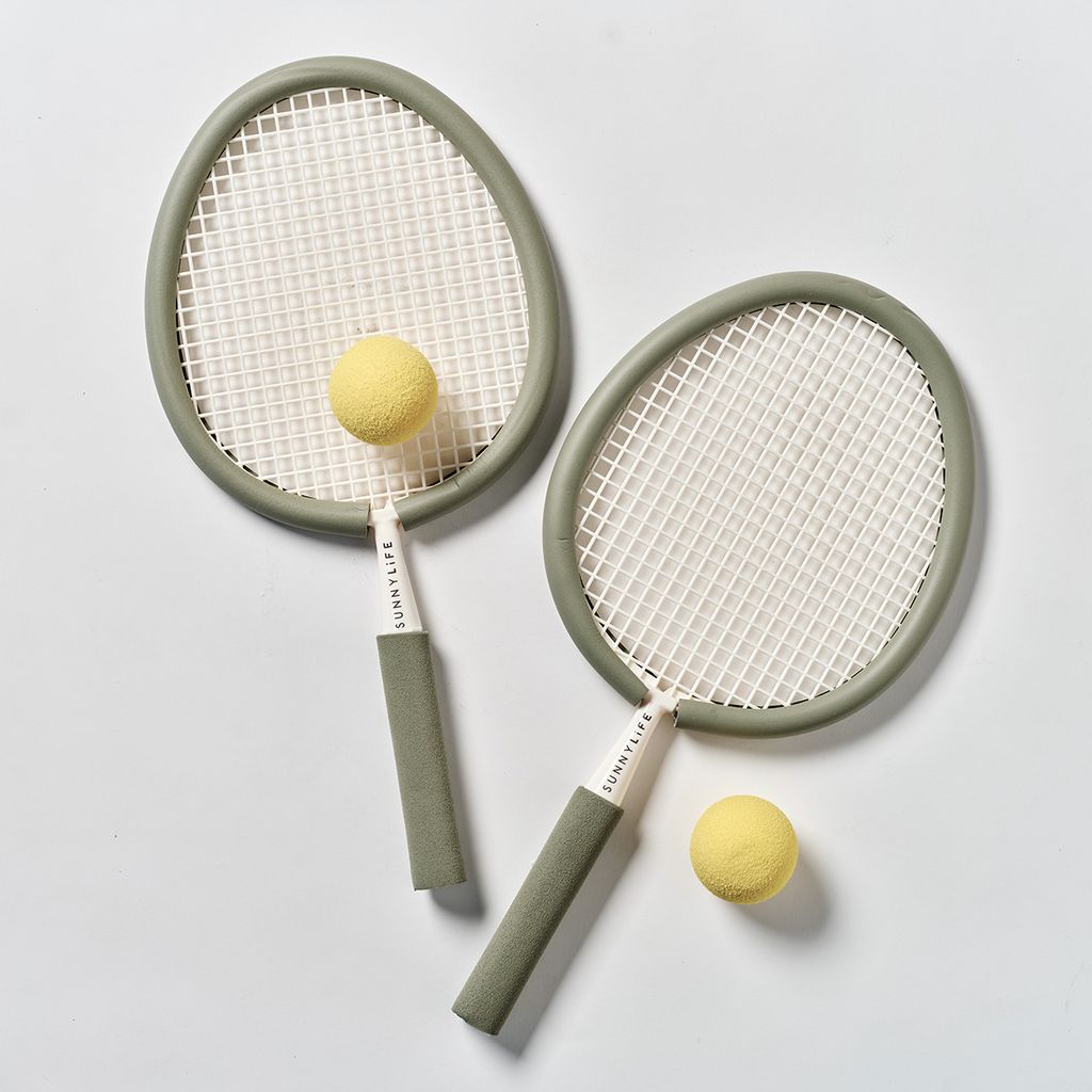 Sunnylife Schaumstoff-Strandpaddel Seagrass Sage