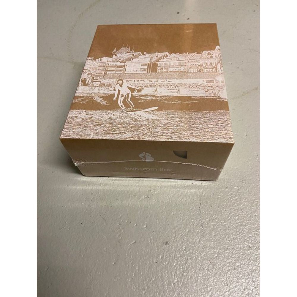 Swisscom Box Assurance-Kit (IP2000)