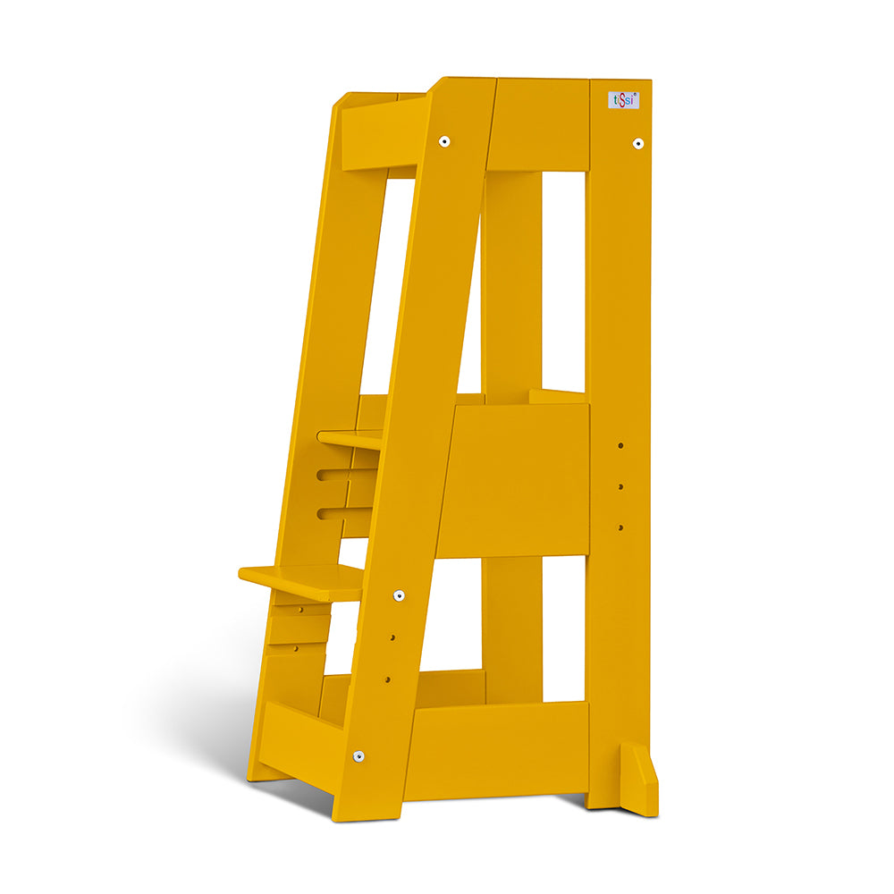 tiSsi Lernturm Felix, Entdeckertum mitwachsend, sunflower gelb
