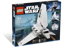 LEGO Star Wars Imperial Shuttle 10212