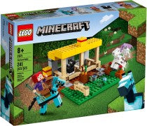 LEGO Minecraft Der Pferdestall 21171