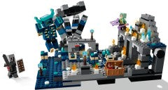 LEGO Minecraft Das Duell in der Finsternis 21246