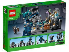 LEGO Minecraft Das Duell in der Finsternis 21246