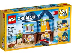 LEGO Creator Strandurlaub 31063