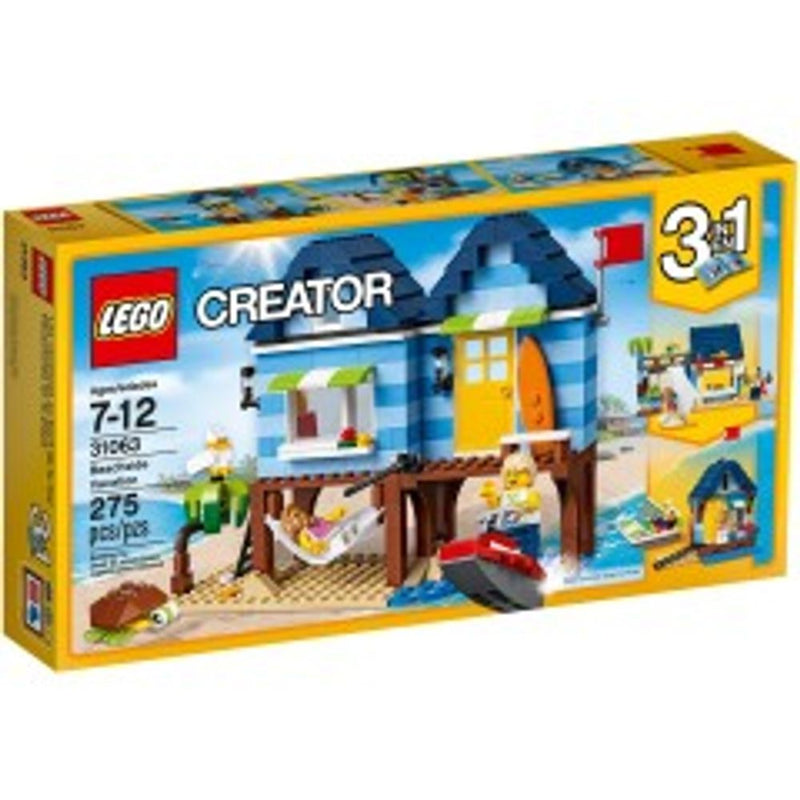 LEGO Creator Strandurlaub 31063
