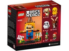 LEGO Brickheadz Thanksgiving Vogelscheuche 40352