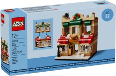LEGO exclusive Bäckerei 40696