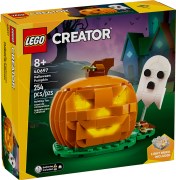 LEGO Creator Halloween Kürbis 40697