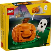 LEGO Creator Halloween Kürbis 40697