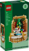 LEGO Miscellaneous Ballerina und Nussknacker Szene 40701