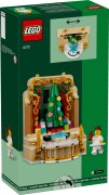 LEGO Miscellaneous Ballerina und Nussknacker Szene 40701